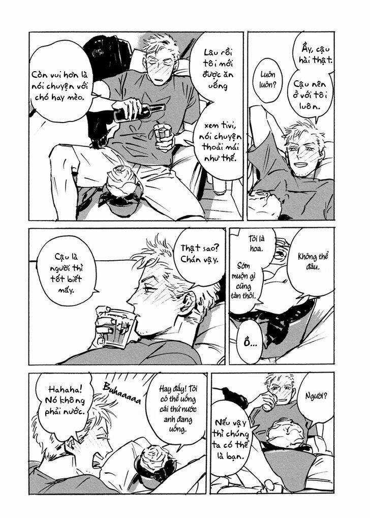 Dear, My God - Chapter 2.1 - Trang 17