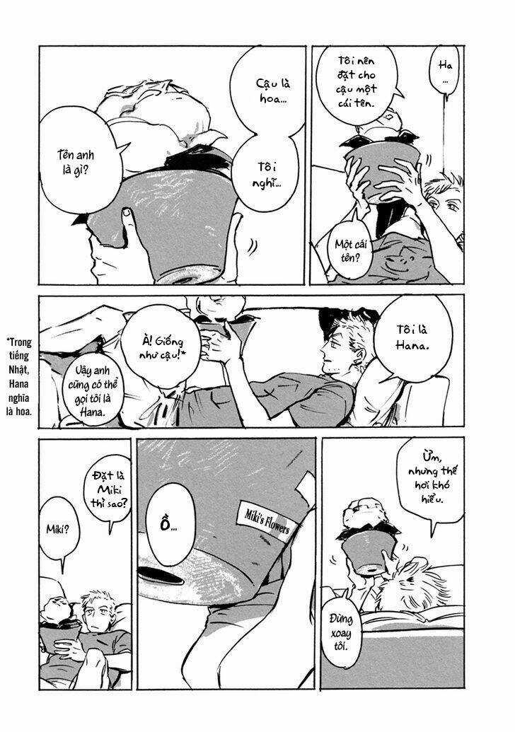 Dear, My God - Chapter 2.1 - Trang 18