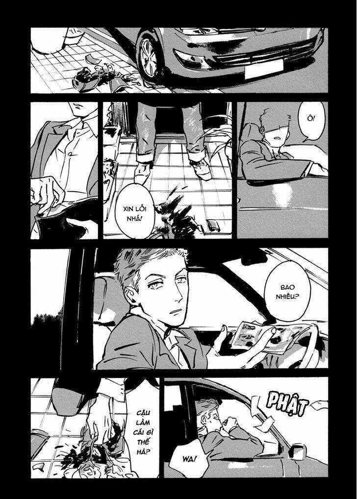 Dear, My God - Chapter 2.1 - Trang 20