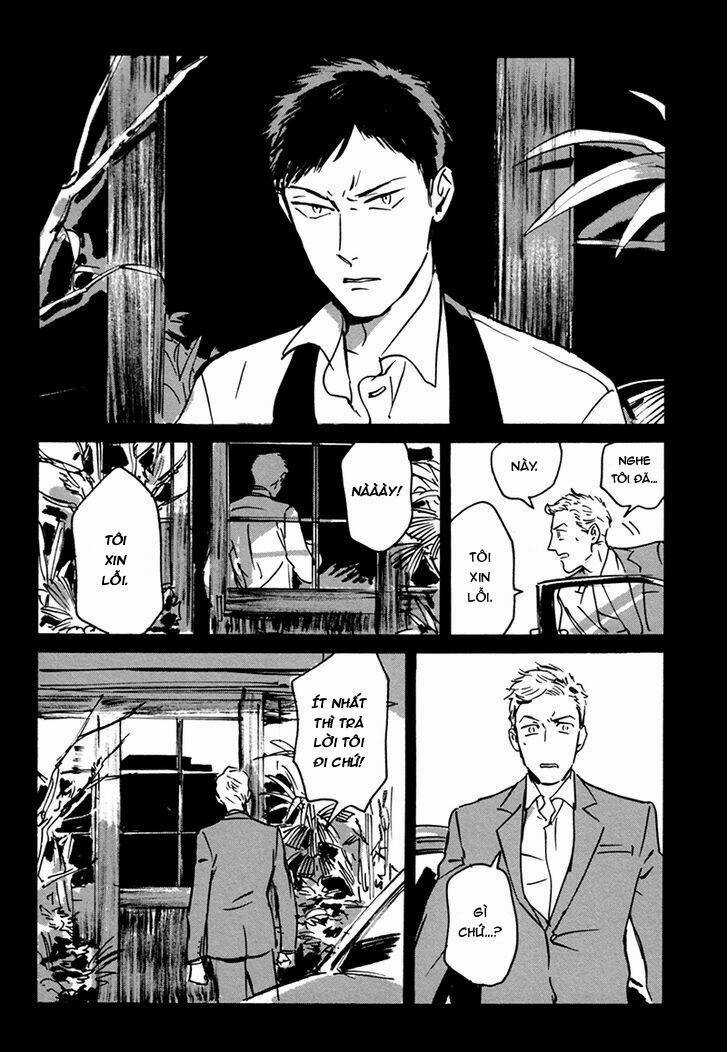 Dear, My God - Chapter 2.1 - Trang 21