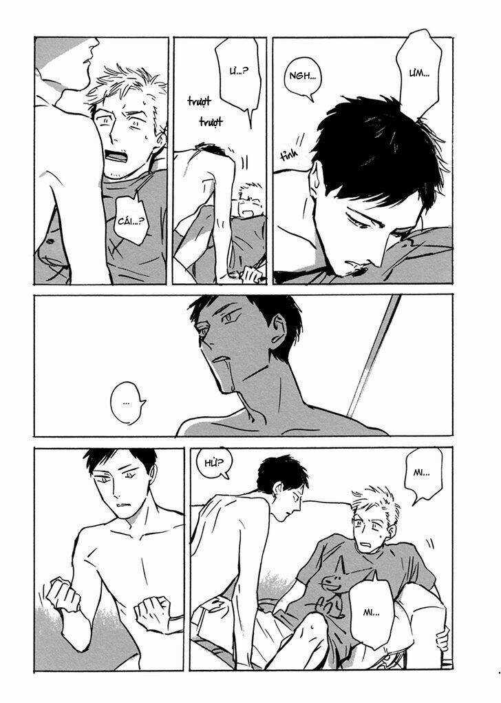 Dear, My God - Chapter 2.1 - Trang 23