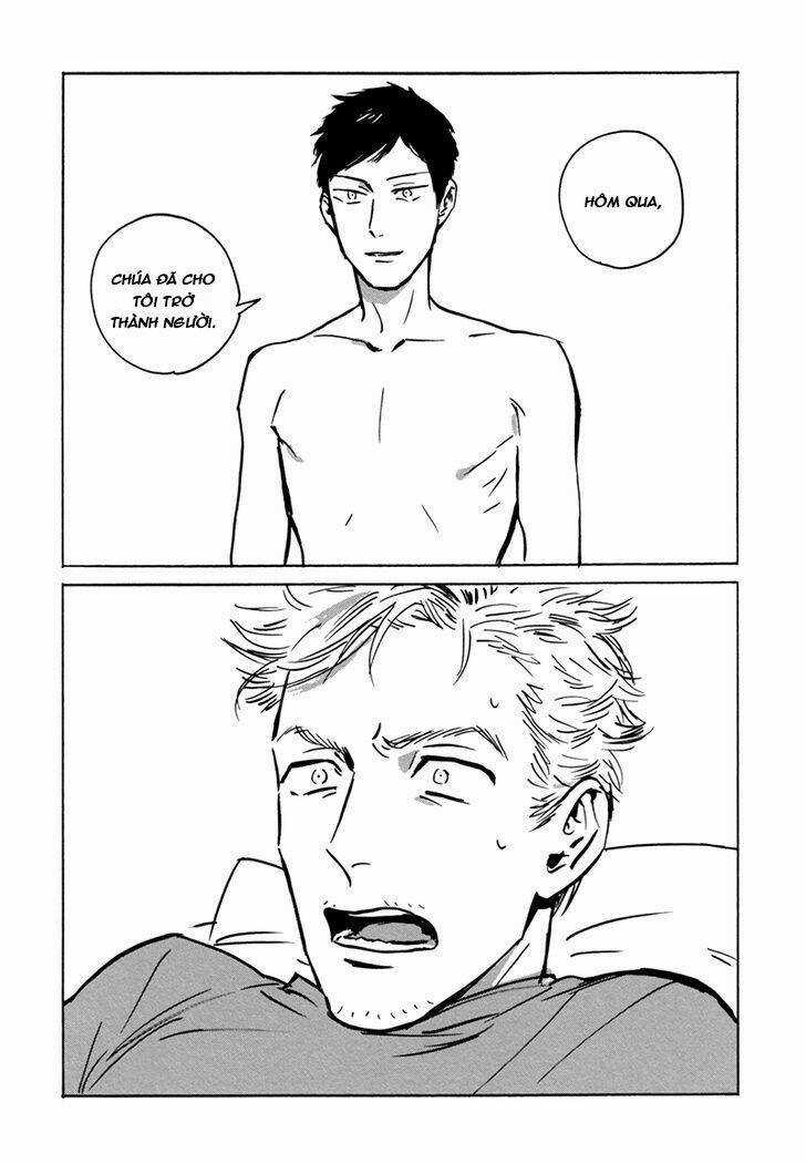 Dear, My God - Chapter 2.1 - Trang 24