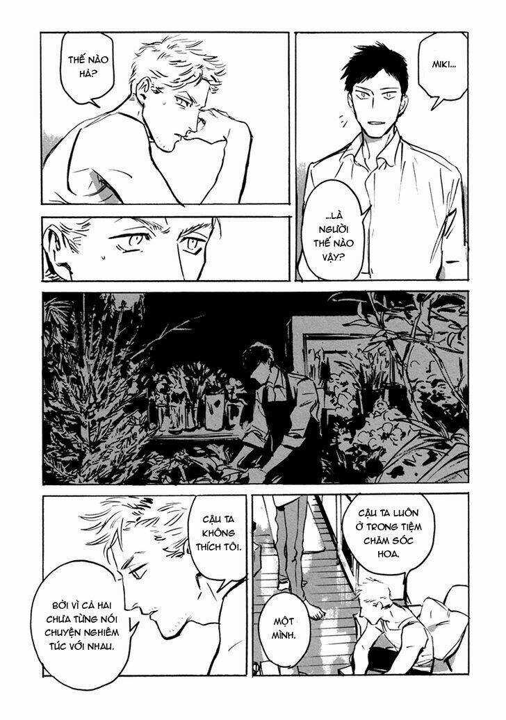 Dear, My God - Chapter 2.1 - Trang 26