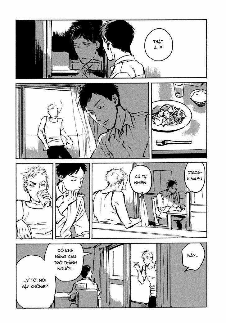 Dear, My God - Chapter 2.1 - Trang 27