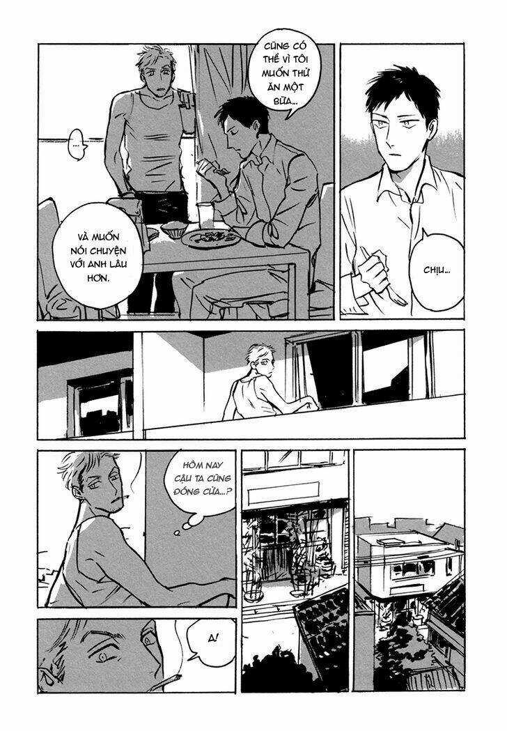 Dear, My God - Chapter 2.1 - Trang 28