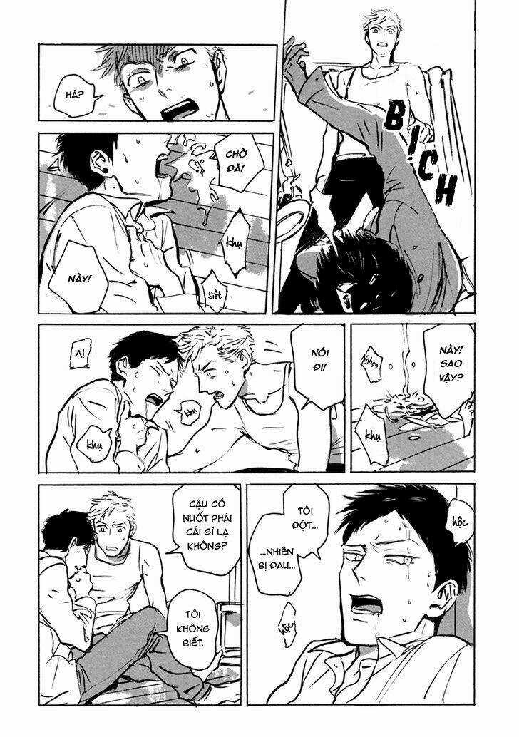 Dear, My God - Chapter 2.1 - Trang 30