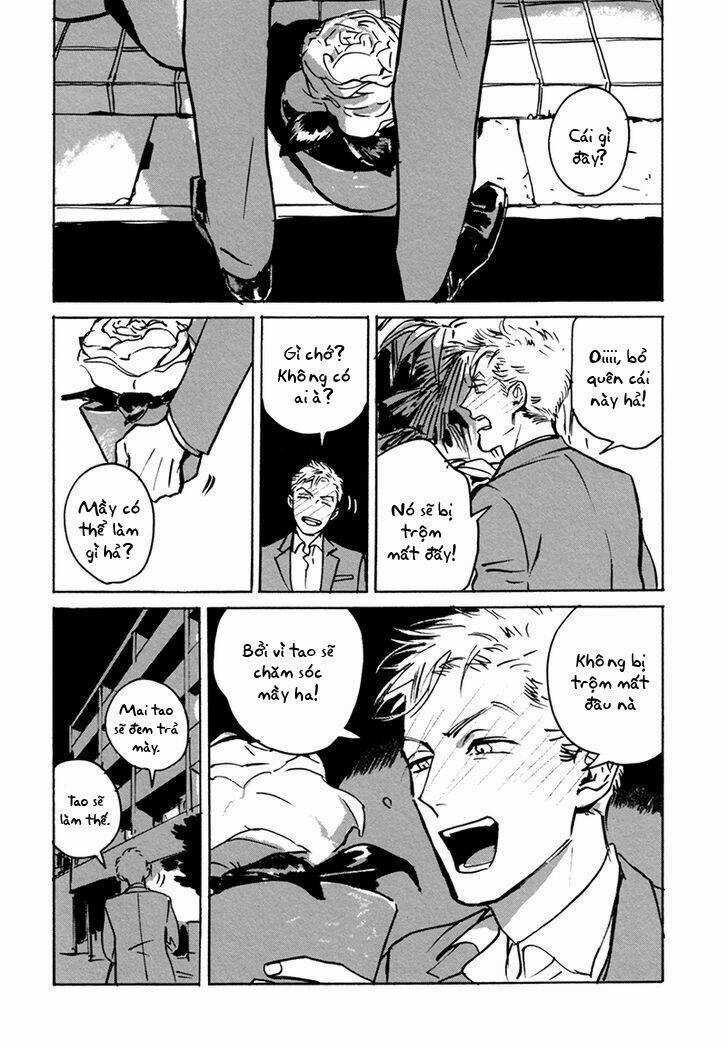 Dear, My God - Chapter 2.1 - Trang 4