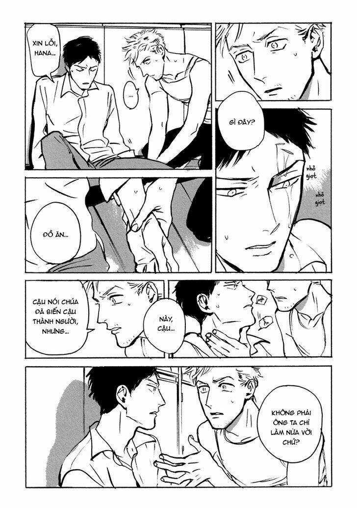 Dear, My God - Chapter 2.1 - Trang 31