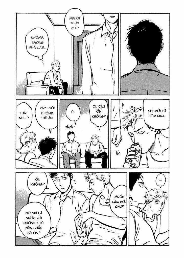 Dear, My God - Chapter 2.1 - Trang 32