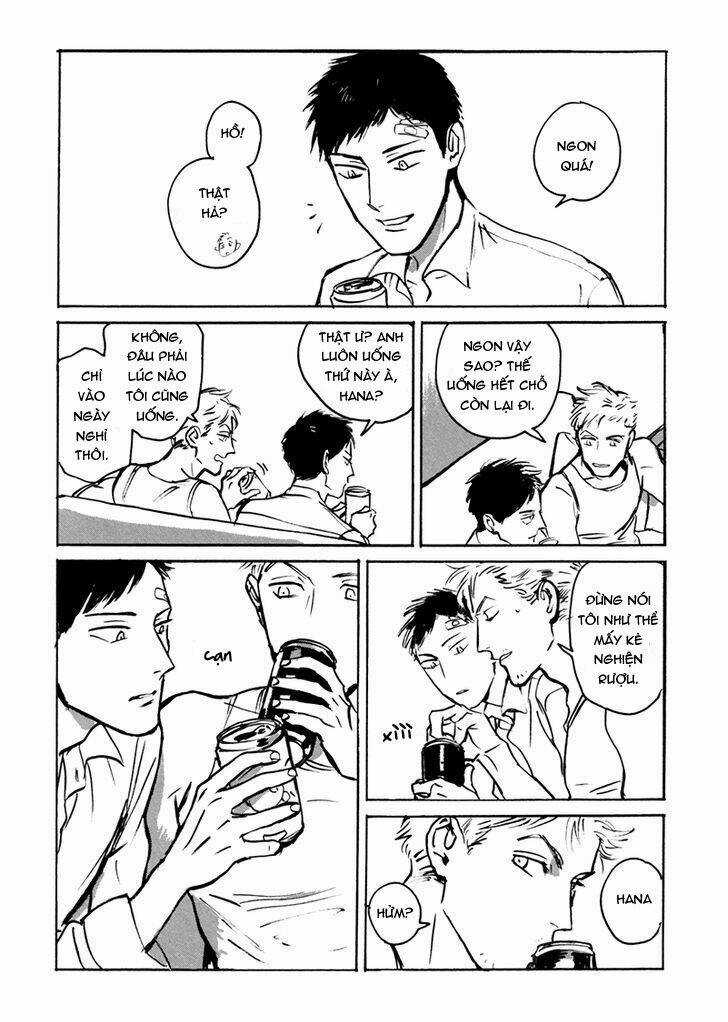 Dear, My God - Chapter 2.1 - Trang 33