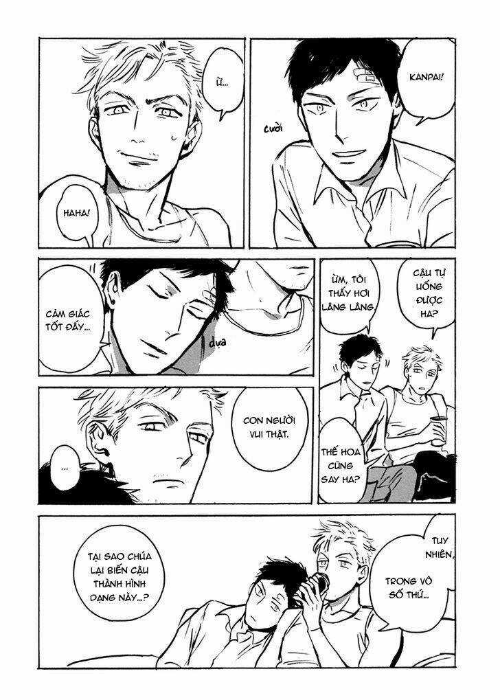 Dear, My God - Chapter 2.1 - Trang 34