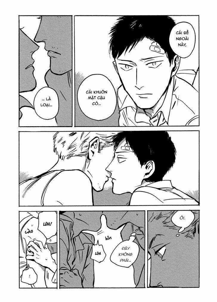 Dear, My God - Chapter 2.1 - Trang 36