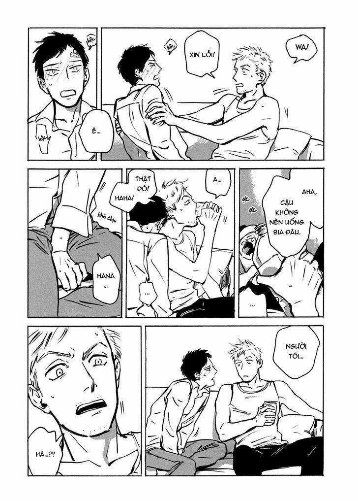 Dear, My God - Chapter 2.1 - Trang 37