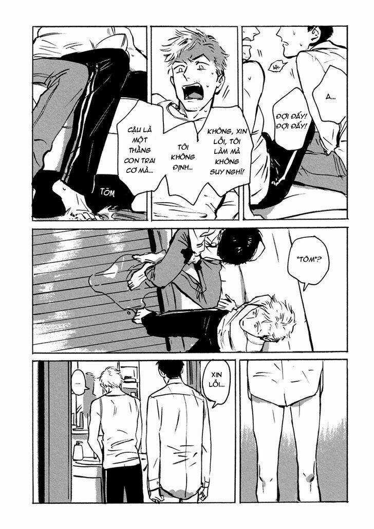 Dear, My God - Chapter 2.1 - Trang 38