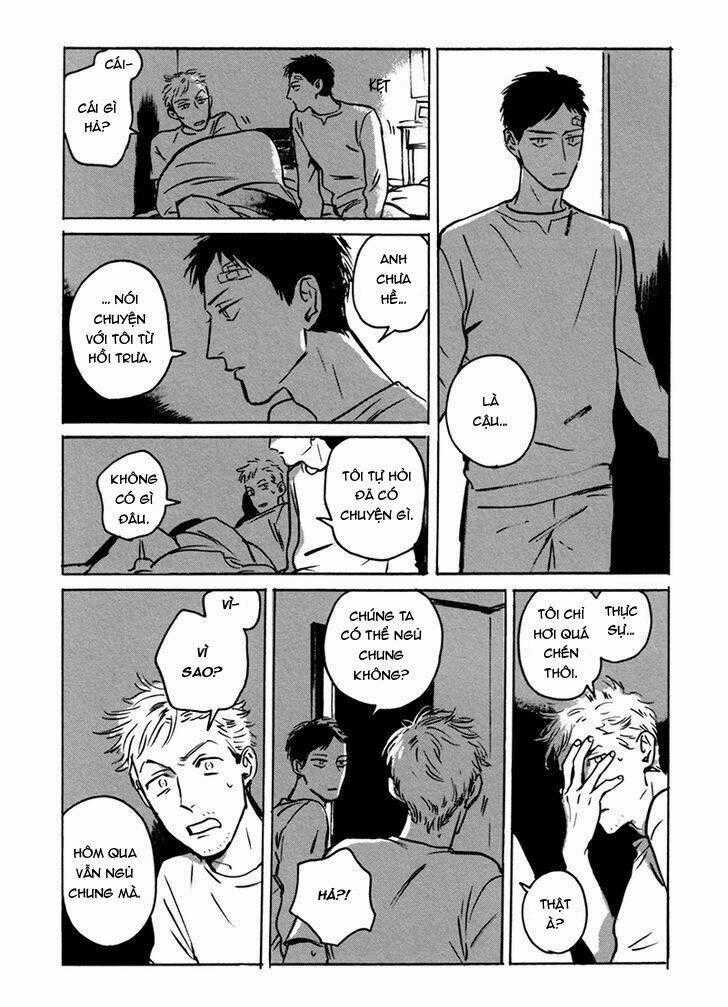 Dear, My God - Chapter 2.1 - Trang 42