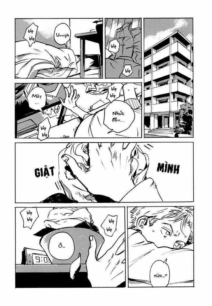 Dear, My God - Chapter 2.1 - Trang 6