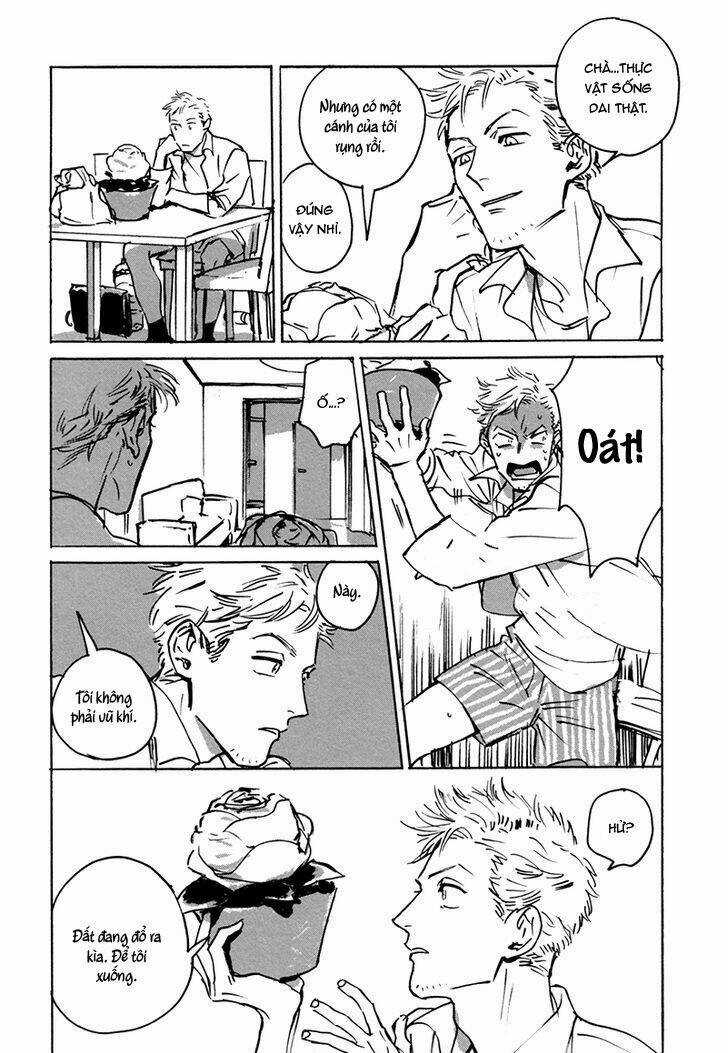 Dear, My God - Chapter 2.1 - Trang 7