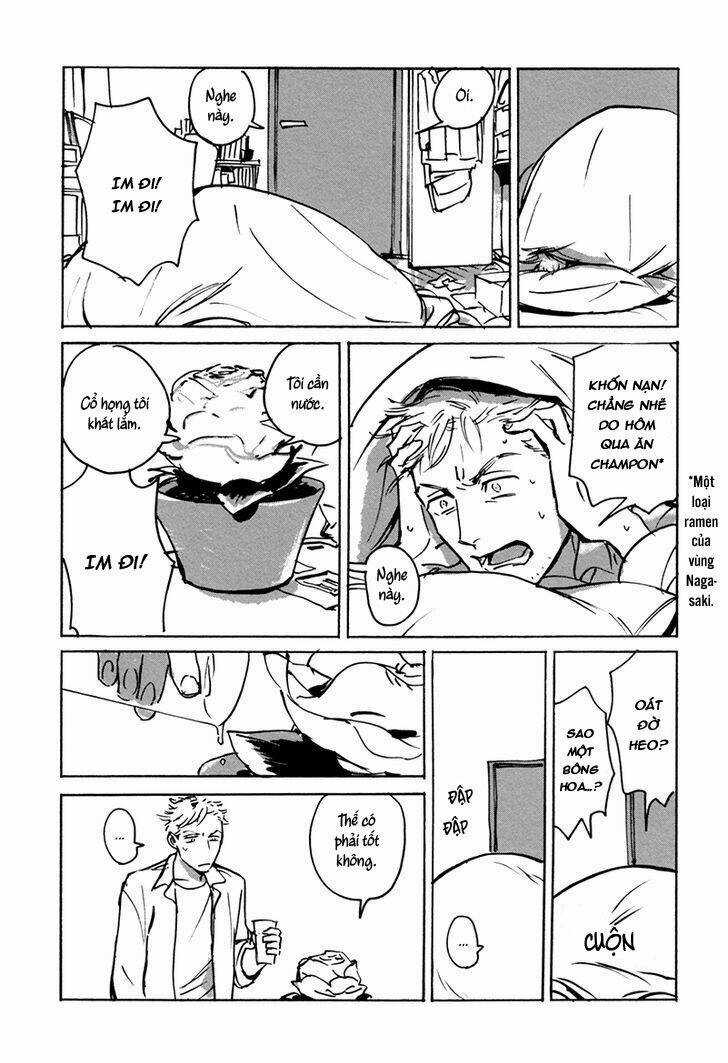 Dear, My God - Chapter 2.1 - Trang 8