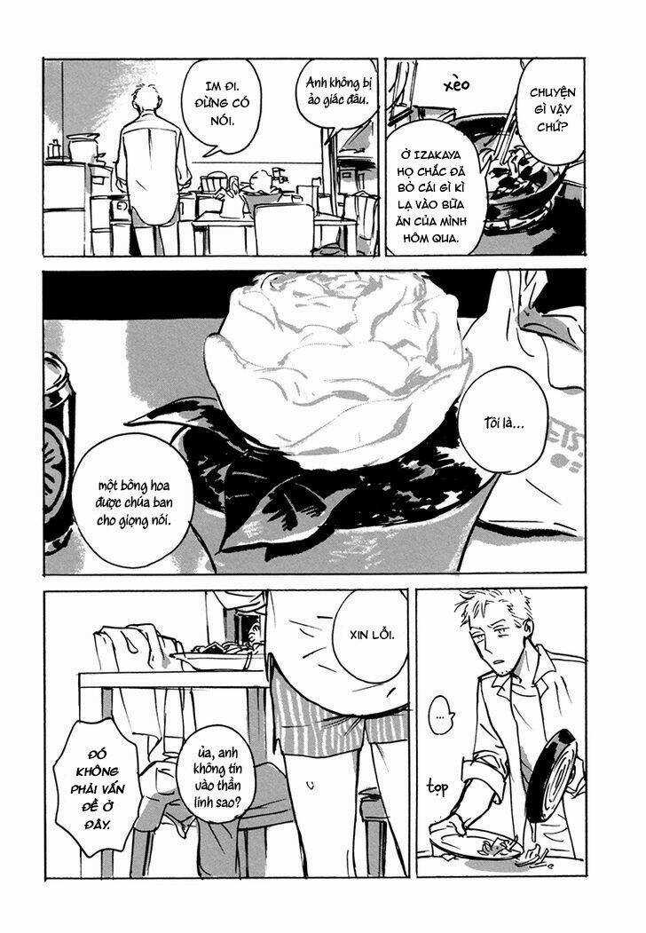 Dear, My God - Chapter 2.1 - Trang 9