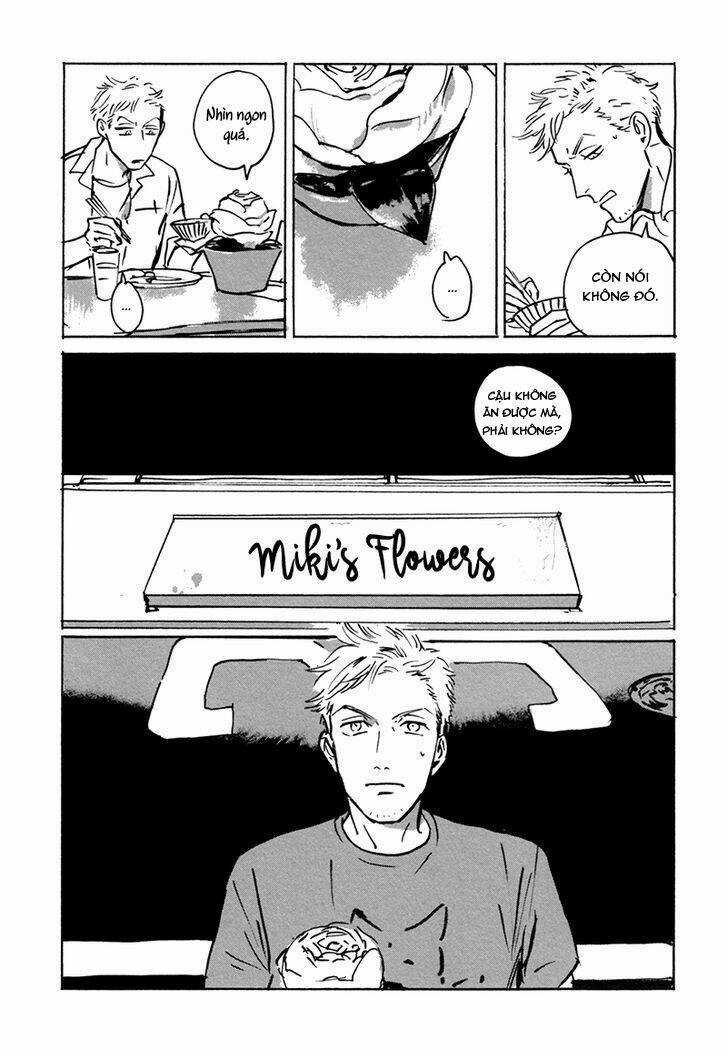 Dear, My God - Chapter 2.1 - Trang 10