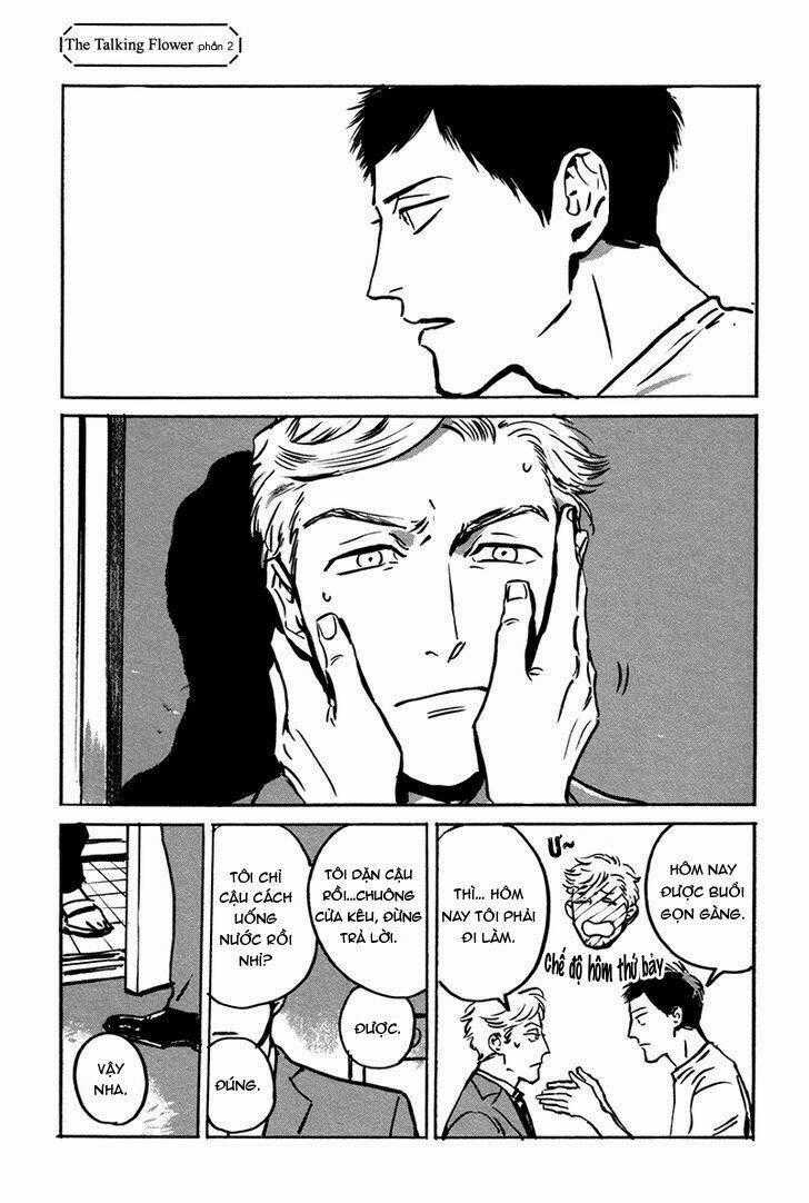 Dear, My God - Chapter 2.2 - Trang 1