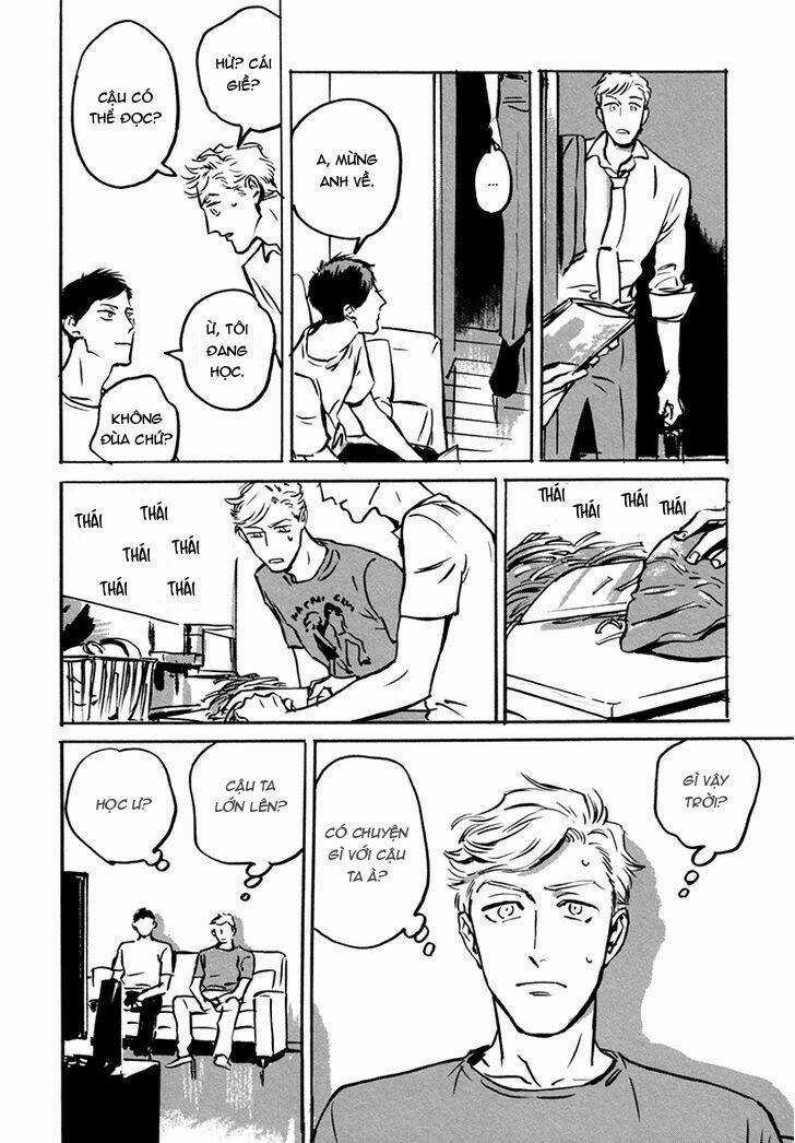 Dear, My God - Chapter 2.2 - Trang 12