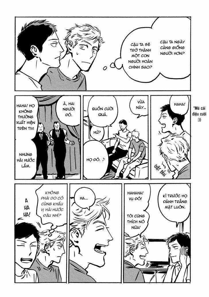 Dear, My God - Chapter 2.2 - Trang 13