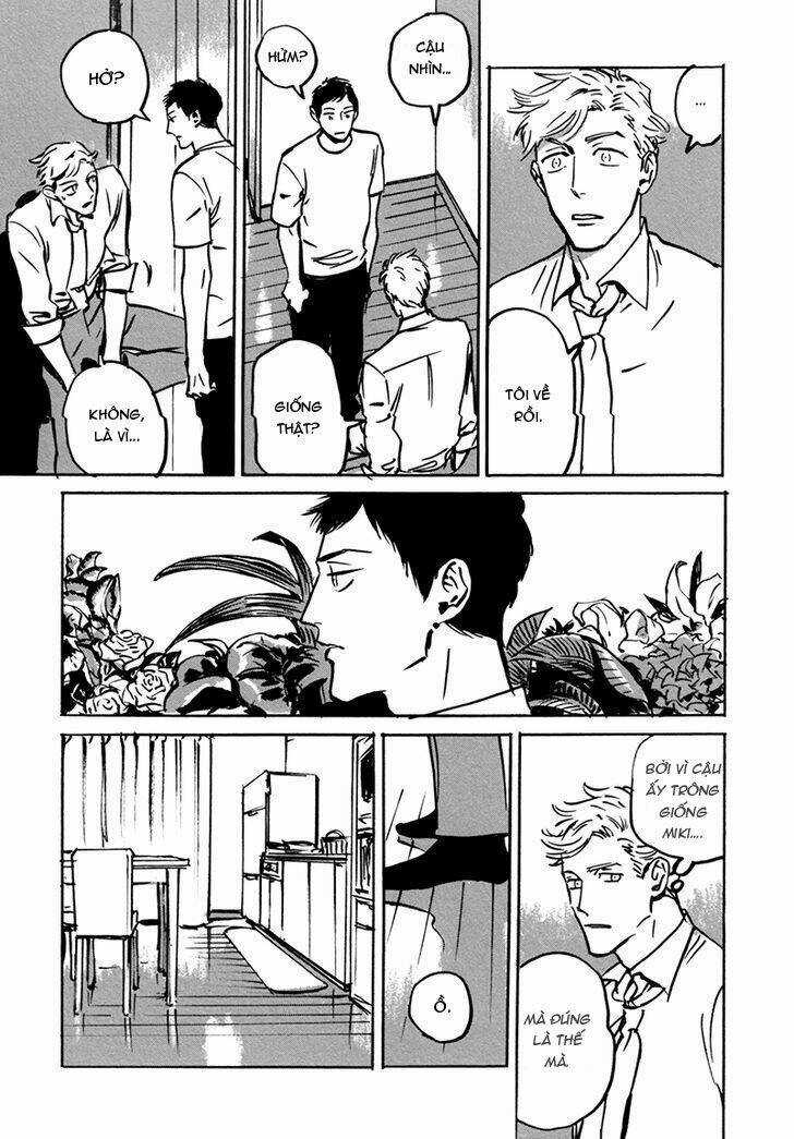 Dear, My God - Chapter 2.2 - Trang 15