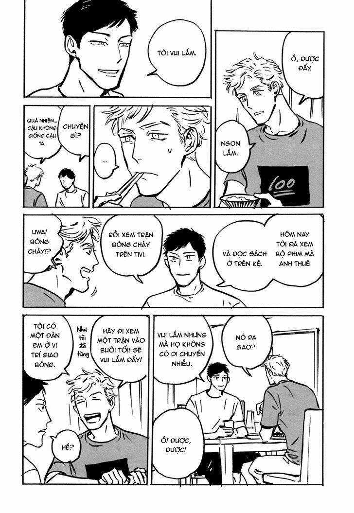 Dear, My God - Chapter 2.2 - Trang 17