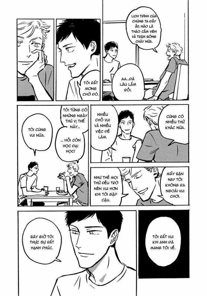 Dear, My God - Chapter 2.2 - Trang 18