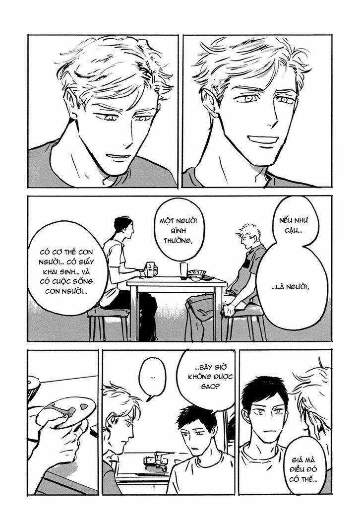 Dear, My God - Chapter 2.2 - Trang 19