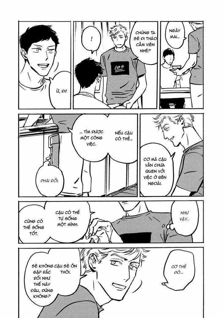 Dear, My God - Chapter 2.2 - Trang 20