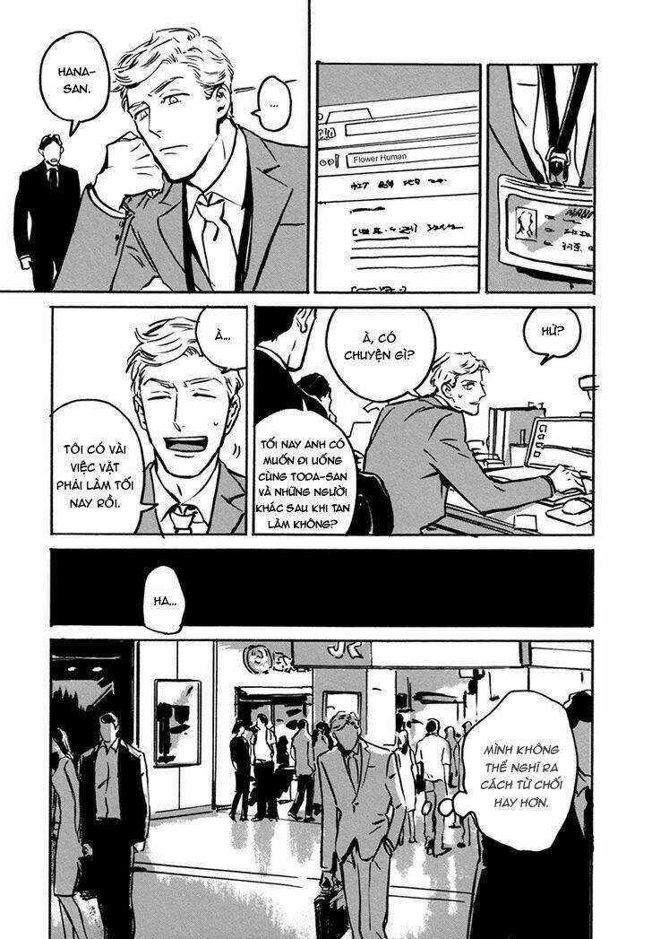 Dear, My God - Chapter 2.2 - Trang 3