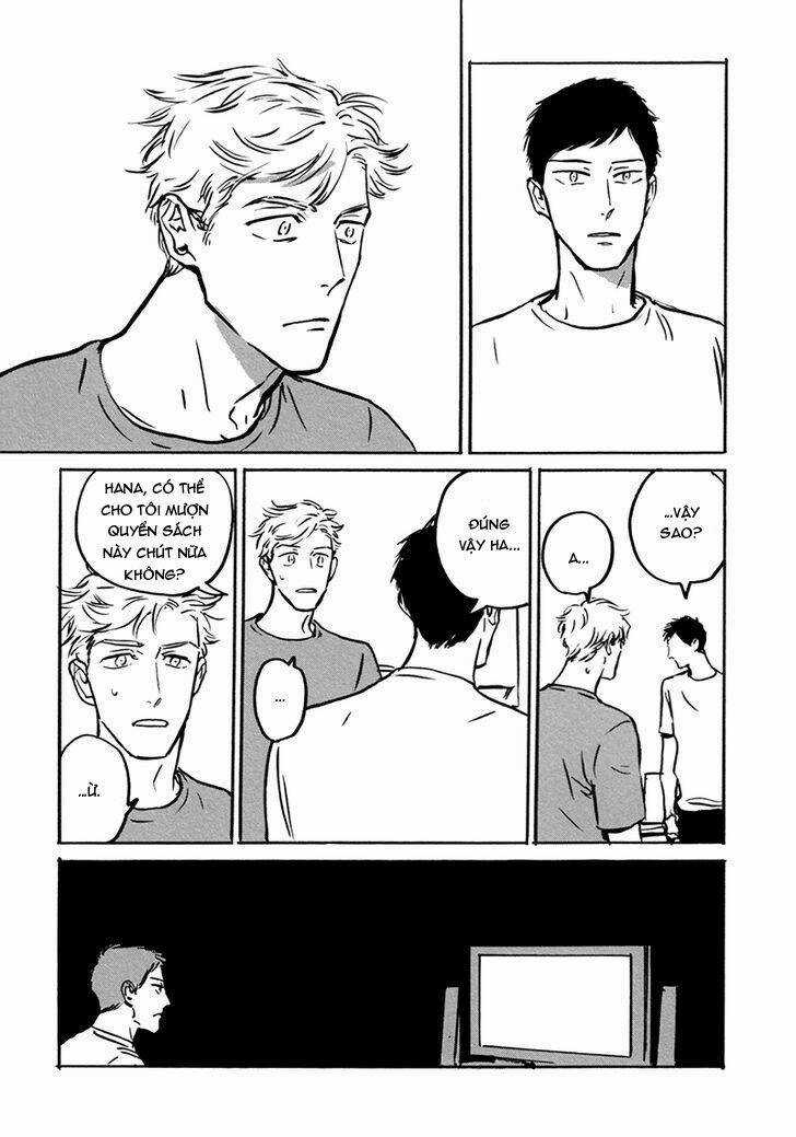 Dear, My God - Chapter 2.2 - Trang 21