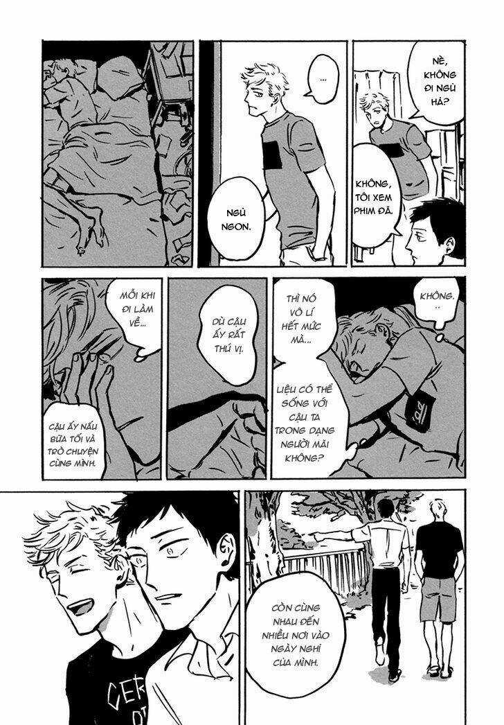 Dear, My God - Chapter 2.2 - Trang 22