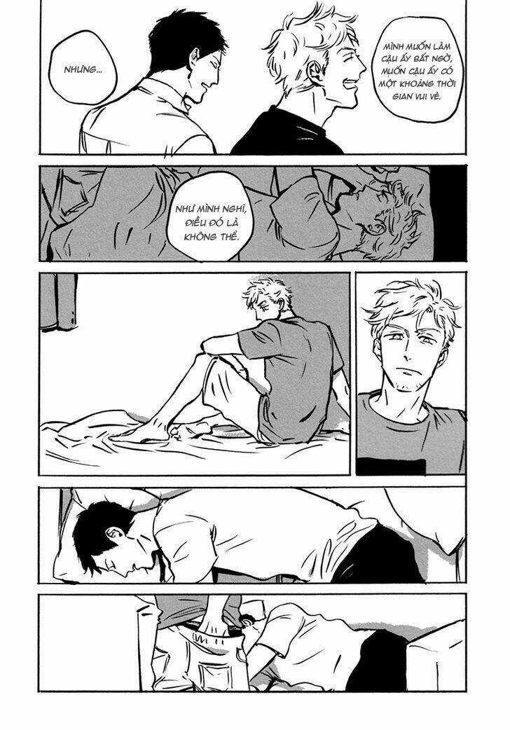 Dear, My God - Chapter 2.2 - Trang 23