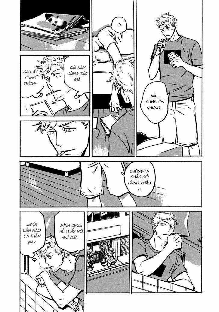 Dear, My God - Chapter 2.2 - Trang 24