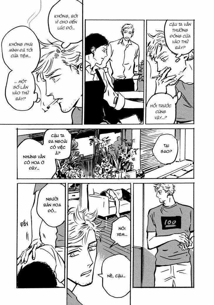 Dear, My God - Chapter 2.2 - Trang 25