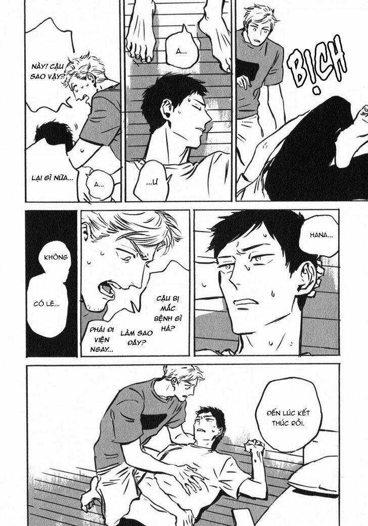 Dear, My God - Chapter 2.2 - Trang 26