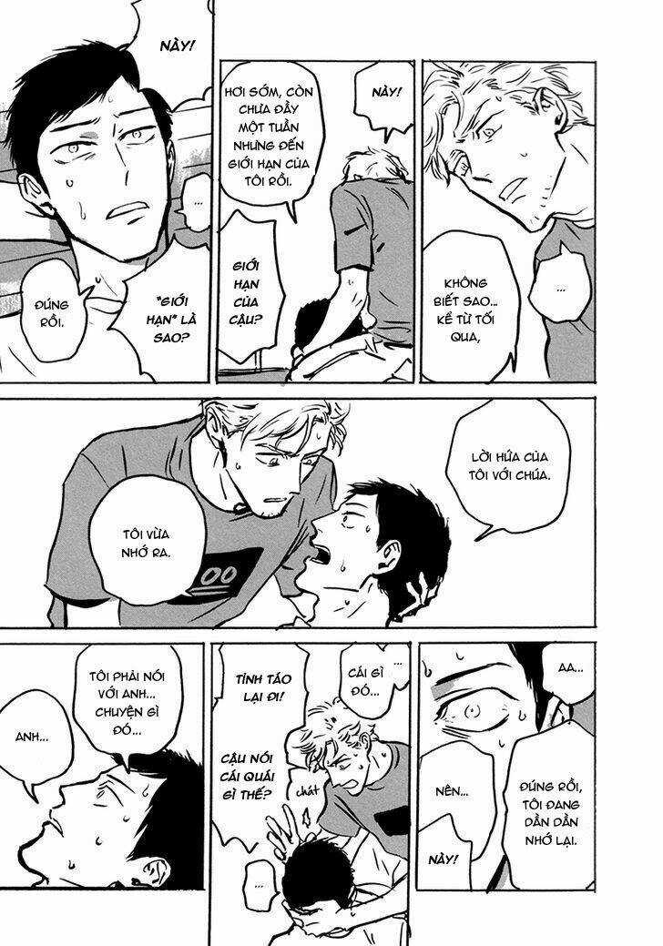 Dear, My God - Chapter 2.2 - Trang 27