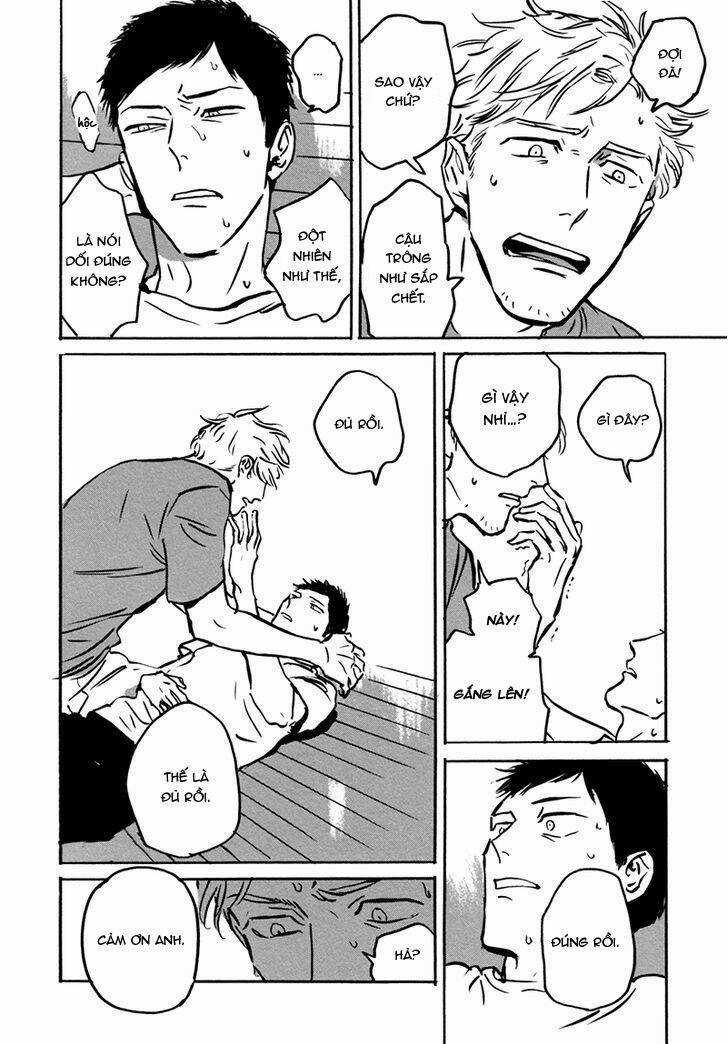 Dear, My God - Chapter 2.2 - Trang 28