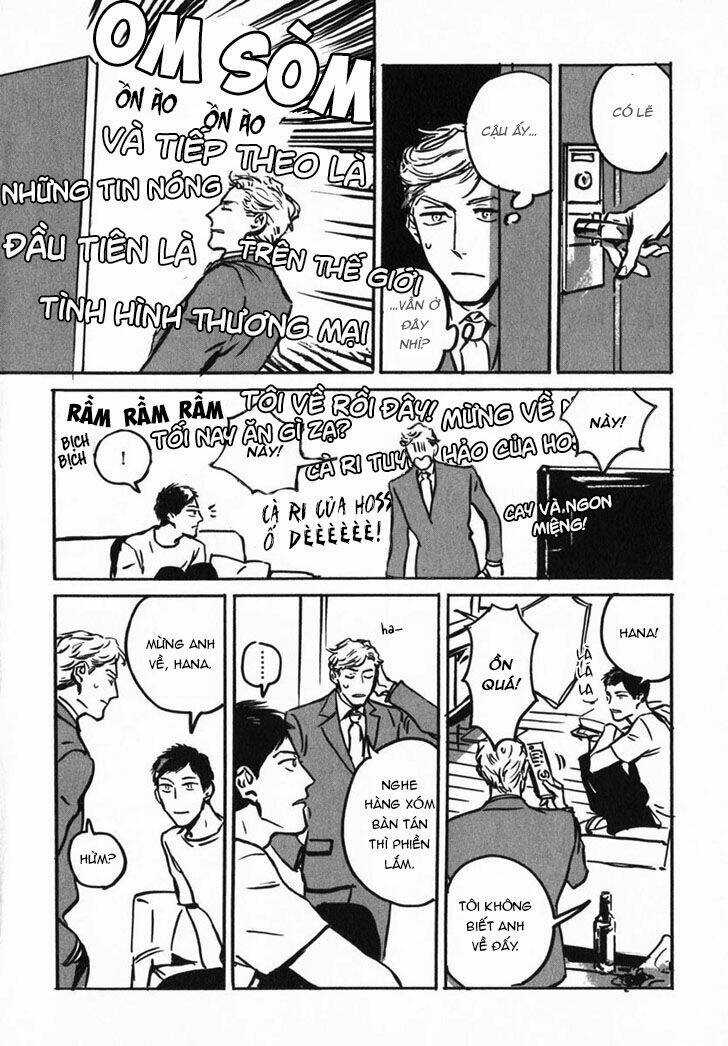 Dear, My God - Chapter 2.2 - Trang 4