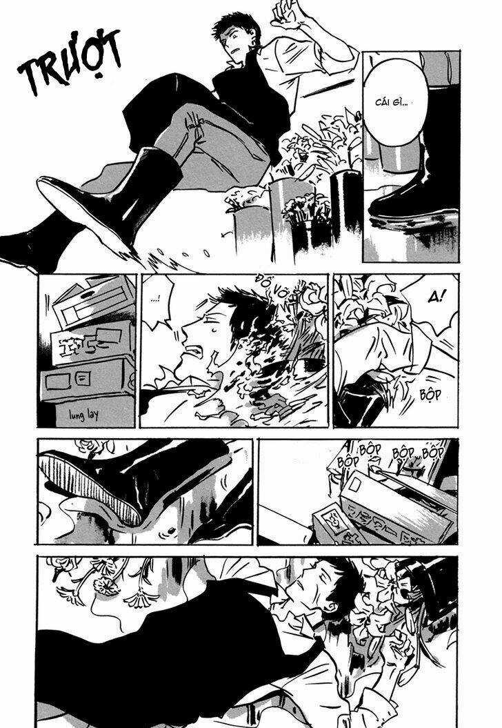 Dear, My God - Chapter 2.2 - Trang 37