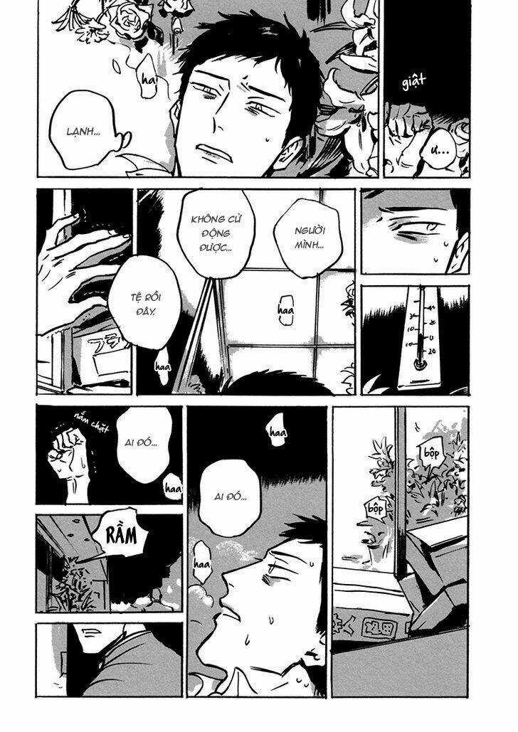 Dear, My God - Chapter 2.2 - Trang 38