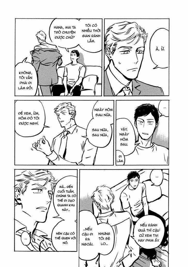 Dear, My God - Chapter 2.2 - Trang 5