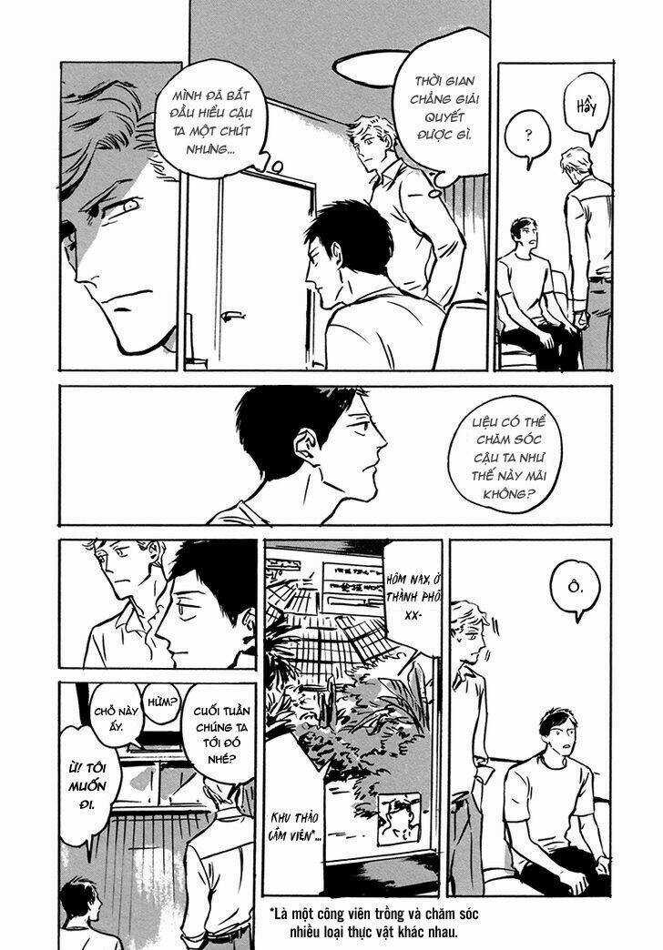 Dear, My God - Chapter 2.2 - Trang 6