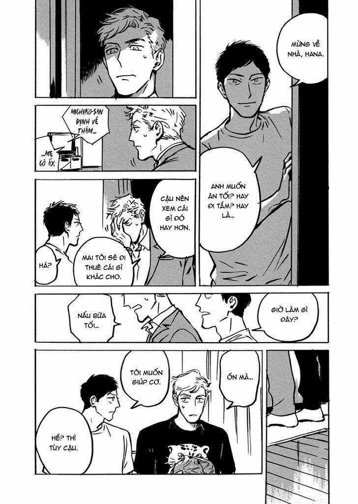 Dear, My God - Chapter 2.2 - Trang 8