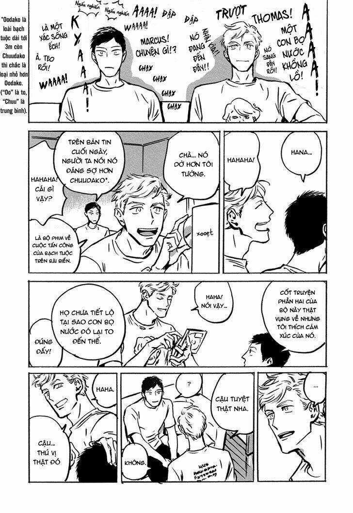 Dear, My God - Chapter 2.2 - Trang 10