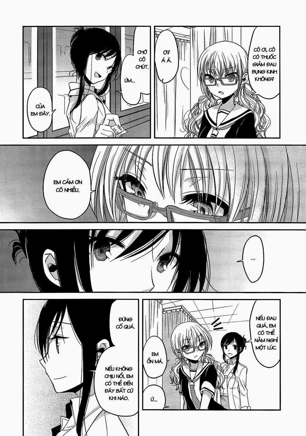 Dear My Teacher - Chapter 1 - Trang 11