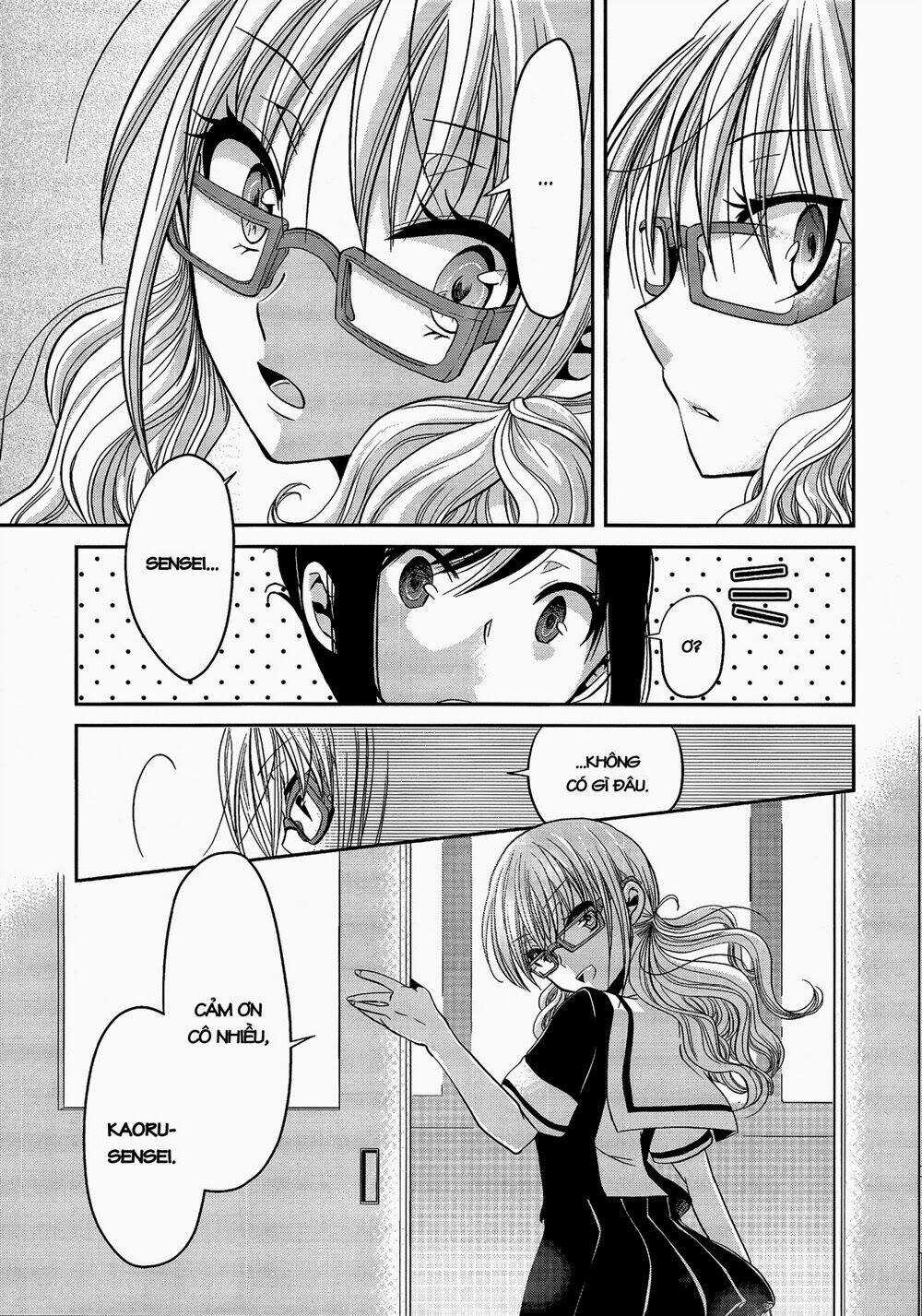 Dear My Teacher - Chapter 1 - Trang 12